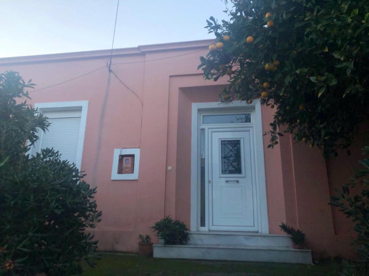 Villanova Rhodes Comfy Apartment Paradisi  Екстер'єр фото